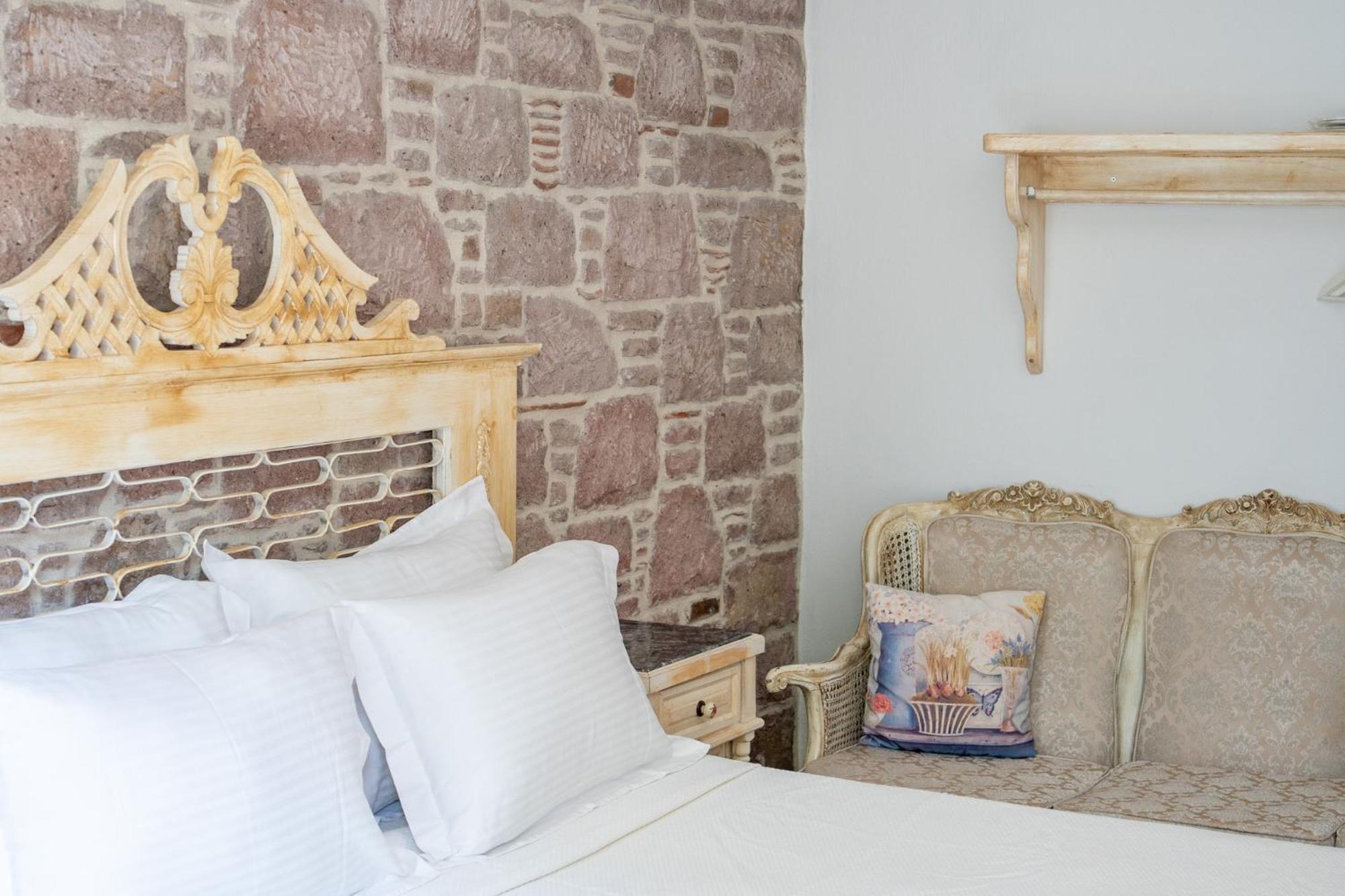 Cunda Mor Limon Otel Ayvalik Exterior photo